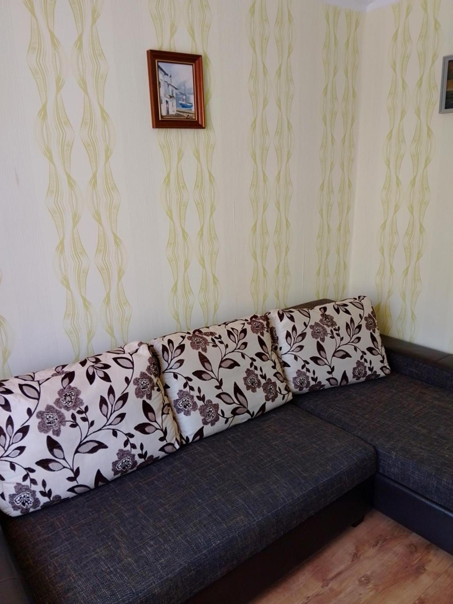 Namas Appartement Klaipėda Buitenkant foto