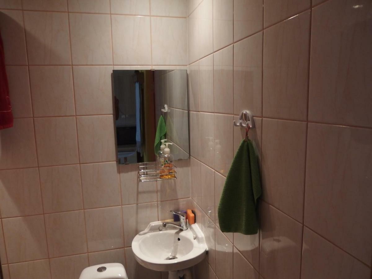 Namas Appartement Klaipėda Buitenkant foto