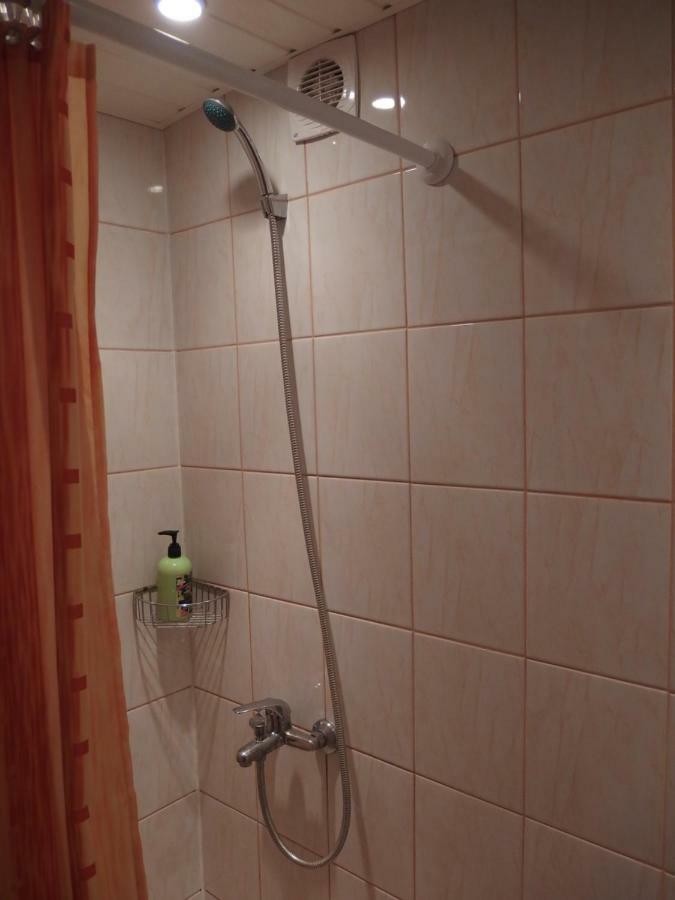 Namas Appartement Klaipėda Buitenkant foto