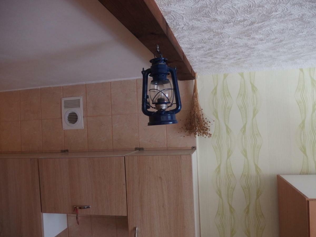Namas Appartement Klaipėda Buitenkant foto